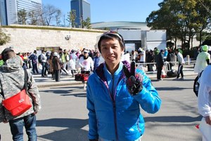 20110130大阪国際女子マラソン、大阪ハーフマラソン001.JPG